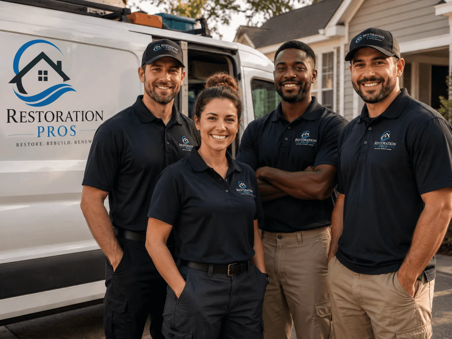 Professional Flood Damage Restoration Services in Lansing, MI